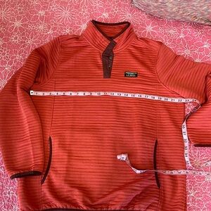 LL BEAN Airlight knit pullover